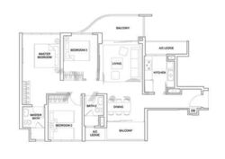 Arc at Tampines (D18), Condominium #404182381